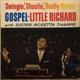 Little Richard With Sister Rosetta Tharpe – Swingin’, Shoutin’, Really Movin’ Gospel – Guest Star LP