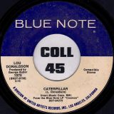 Lou Donaldson – Caterpillar b/w Make It With You – Blue Note 7″