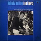 Lou Rawls – Nobody But Lou – Capitol LP