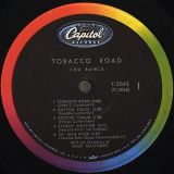 Lou Rawls – Tobacco Road – Capitol LP