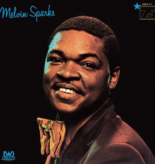 *PREORDER* Melvin Sparks - 75 - Westbound UK LP