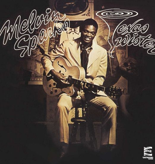 *PREORDER* Melvin Sparks - Texas Twister - Westbound UK LP