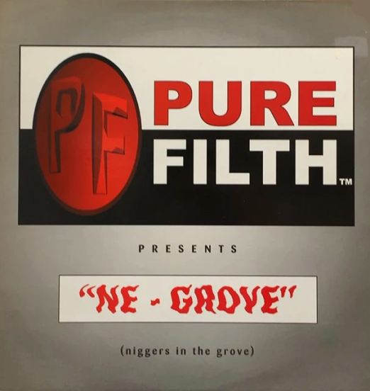 Ne-Grove - Jaded - Pure Filth UK 12"