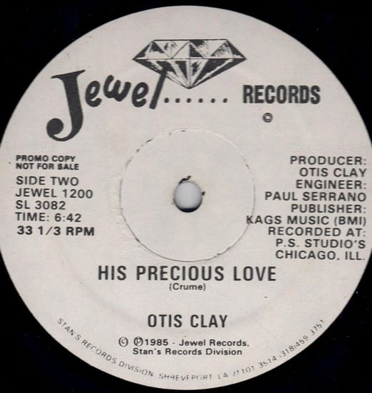 OtisClay-HisPreciousLove12B