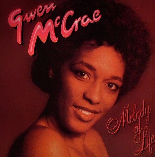 Gwen McCrae - Melody Of Life - Cat LP