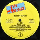 Robert Owens – Visions – 4th & Broadway 12″
