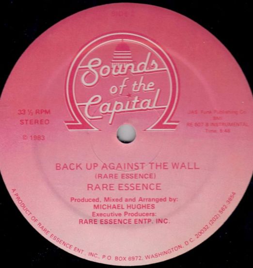 RareEssence-BackUpAgainstTheWall(Instrumental)12B