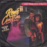 René And Angela – Save Your Love (For #1) b/w Instrumental – Mercury GER 7″