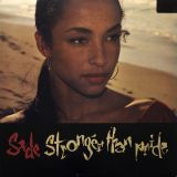 Sade – Stronger Than Pride – Epic LP