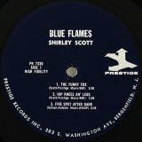 Shirley Scott & Stanley Turrentine – Blue Flames – Prestige LP