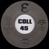 T.A.X.I.E. – Dance b/w Taxie Band – Epsilon UK 7″