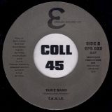 T.A.X.I.E. – Dance b/w Taxie Band – Epsilon UK 7″