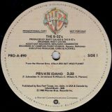 The B-52’s – Private Idaho b/w Party Out Of Bounds (Instrumental)  – Warner Bros. 12″