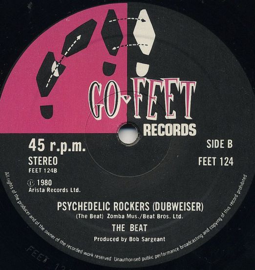 TheBeat-PsychedelicRockers(Dubweiser)12B