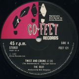The Beat – Hands Off… She’s Mine b/w Twist And Crawl – Go-Feet UK 12″