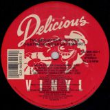 The Brand New Heavies Featuring N’Dea Davenport – Never Stop – Delicious Vinyl 12″