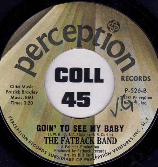 TheFatbackBand-Goin'ToSeeMyBaby