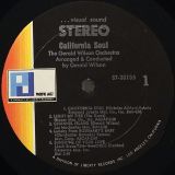 The Gerald Wilson Orchestra – California Soul – World Pacific Jazz LP