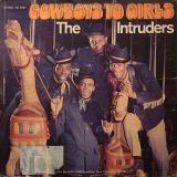 The Intruders – Cowboys To Girls – Gamble LP