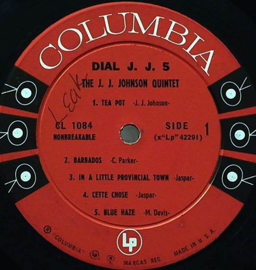 TheJJJohnsonQuintet-DialJJ5LABEL