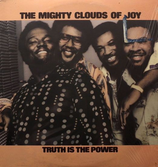 The Mighty Clouds Of Joy - Truth Is The Power - ABC LP