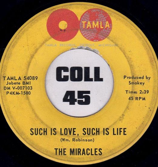 TheMiracles-SuchIsLoveSuchIsLife