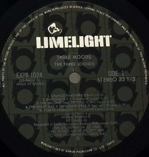 TheThreeSounds-ThreeMoodsLABEL