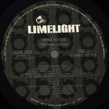 The Three Sounds – Three Moods – Limelight JAP LP
