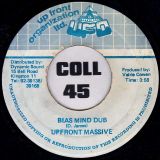 Massive Dread – Bias Mind b/w Bias Mind Dub – Ufo 7″