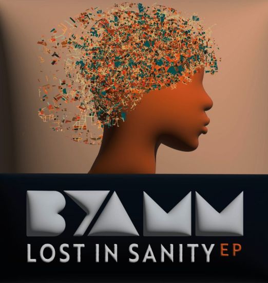 Byamm - Lost In Sanity EP - Byamm UK 12" EP
