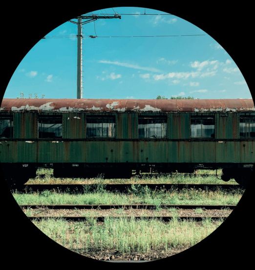 Lukas Poellauer - Departure - Fortunea 12"