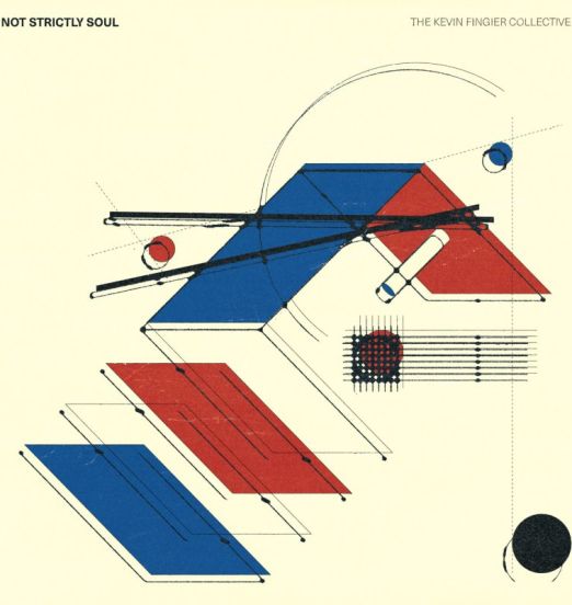 The Kevin Fingier Collective - Not Strictly Soul - Acid Jazz UK LP