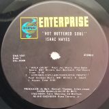 Isaac Hayes – Hot Buttered Soul – Enterprise LP