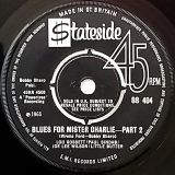 Bobby Sharp – Blues for Mister Charlie Part 1 b/w Lou Gossett/Paul Sindab/Joe Lee Wilson/Little Butter – Blues for Mr. Charlie Part 2 – Stateside 7″
