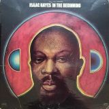 Isaac Hayes – In The Beginning – Atlantic LP