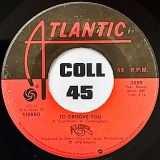 Kleeer – Keep Your Body Workin’ b/w To Groove You – Atlantic 7″