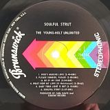 The Young-Holt Unlimited – Soulful Strut – Brunswick LP