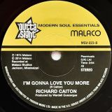 Patterson Twins – I Need Your Love b/w Richard Caiton – I’m Gonna Love You More – Outta Sight 7″