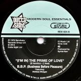 Young Ladies – I’m Tired Of Running Around b/w B.B.P. – (I’m in) The Prime Of Love – Outta Sight 7″