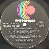 Isaac Hayes – Black Moses – Enterprise 2LP