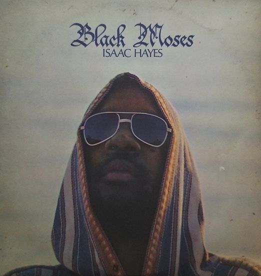 Isaac Hayes - Black Moses - Enterprise 2LP