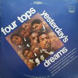 Four Tops – Yesterday’s Dreams – Tamla Motown LP