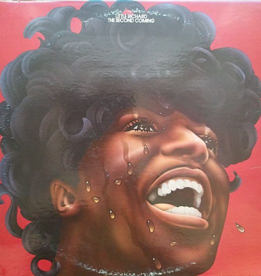 Little Richard - The Second Coming - Reprise LP