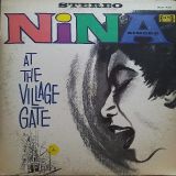 Nina Simone – At the Village Gate – Colpix LP