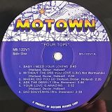 Four Tops – Same – Motown LP