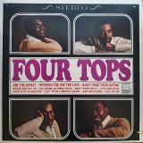 Four Tops – Same – Motown LP