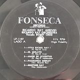 Ricardo Ray Orchestra – Viva! Ricardo Ray Arrives! – Fonseca LP
