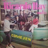 Ricardo Ray Orchestra – Viva! Ricardo Ray Arrives! – Fonseca LP