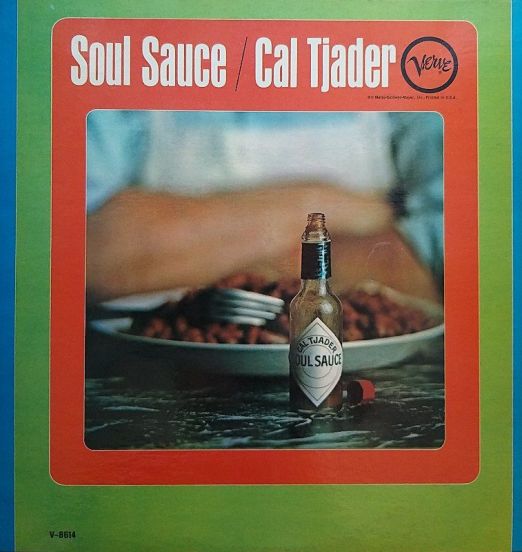 Cal Tjader - Soul Sauce - Verve LP