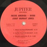 Juggy Murray Jones – Inside America – Jupiter LP